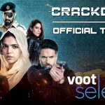 Crackdown Web Series Voot Select Cast, Release Date, Trailer and Poster