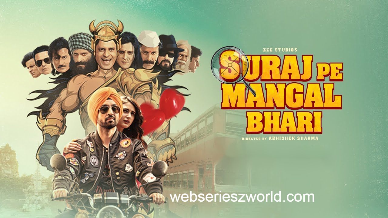 Suraj Pe Mangal Bhari Cast