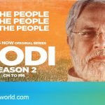 Modi Season 2 Eros Now Original Web Series Cast
