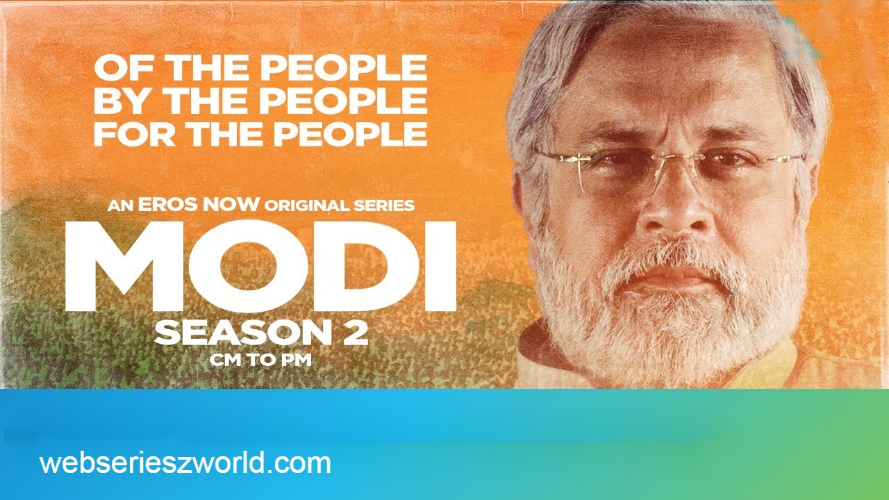 Modi Season 2 Eros Now Original Web Series Cast