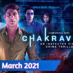 Chakravyuh – An Inspector Vikrar Crime Thriller
