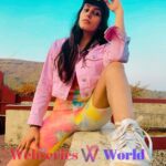 Arushi Handa Latest Image