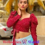 Arushi Handa Wiki, Age, Boyfriend, Height, Family, Images, Biography & More