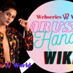 Arushi Handa Wiki, Age, Boyfriend, Height, Family, Images, Biography, More