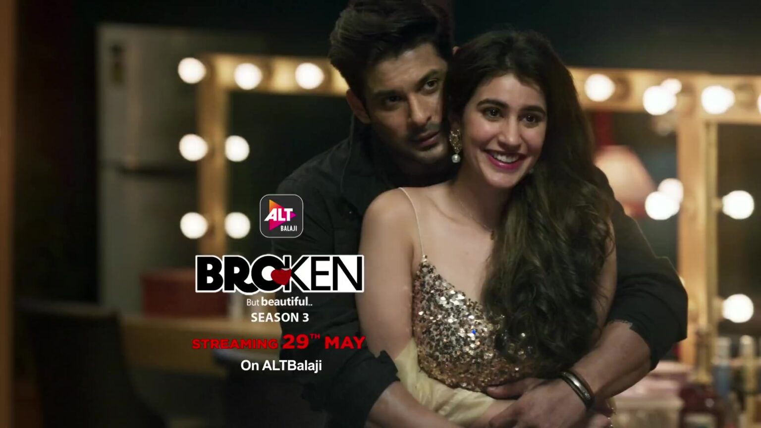 Broken But Beautiful Season 3 (ALTBalaji) Web Series Cast