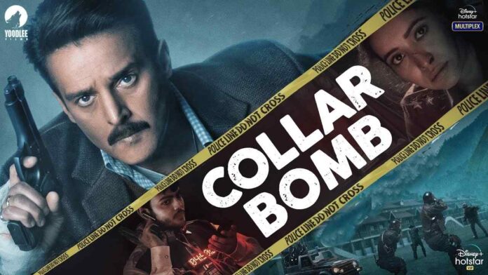 Collar Bomb Movie Cast, Release Date, Crew, Story & Trailer