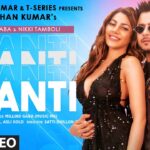 Shanti Song Lyrics – Millind Gaba, Nikki Tamboli