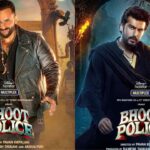 Bhoot Police_ Saif Ali Khan’s first look in the role of Vibhuti
