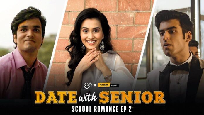 Date With Senior School Romance Youtube Series by Alright