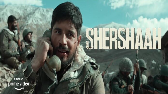 Shershaah Movie Cast & Crew, Actors, Roles, Release Date, Trailer