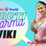 Shruti Sharma (Actress) Wiki, Age, Height, Weight, Affairs, Biography, Images