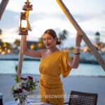 Surbhi Chandna Maldives Vacation (7)