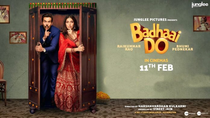 Badhaai Do Movie Cast & Crew, Actors, Roles, Release Date, Trailer