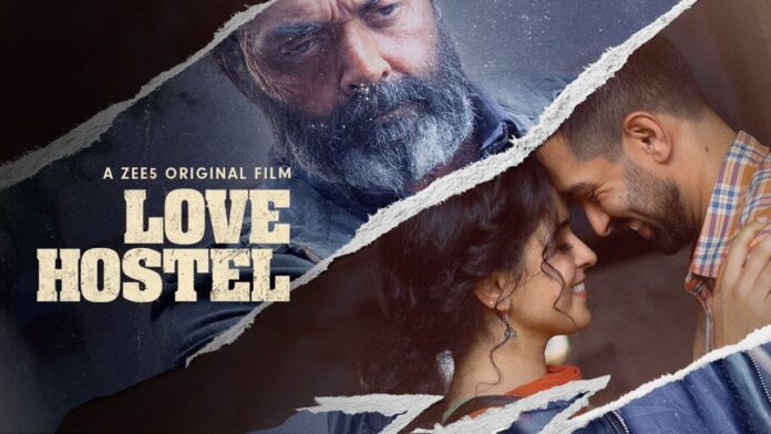 Love Hostel ZEE5 Original Film Cast, Actors, Actress, Release Date, Watch Online