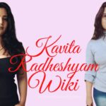 Kavita Radheshyam Wiki, Age, Height, Web Series, Boyfriend, Biography, Net Worth, Photos