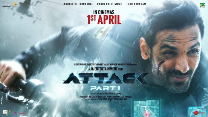 Attack Movie Cast, Actors, Actress, Release Date, Story
