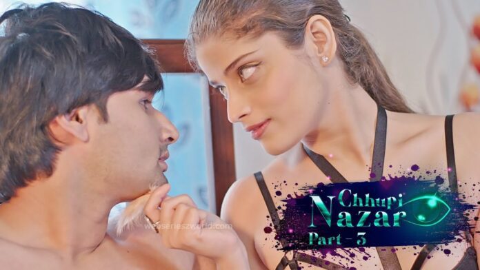 Watch Online Chhupi Nazar Part 3 Web Series On Kooku App All Episodes