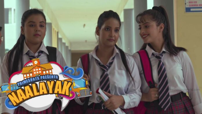 Watch Online Nalayak Web Series Cast, Actress, Release Date, Story