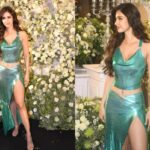 Disha Patani Gets Trolled For Dressing up Inappropriately at Sid-Kiara Wedding Reception