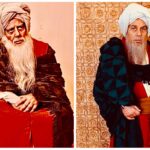 Dharmendra Epic Transformation as Sufi Saint Shaikh Salim Chishti For The Series Taj: Royal Blood