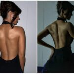 Disha Patani Raises Mercury as She Flaunts Her Sexy Back in Hot Black Dress See Pics