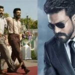RC15 Ram Charan Impresses Shankar With Single Take Dance Step Post Naatu Naatu