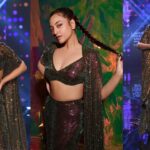 Sonakshi Sinha Stills From Lakme Fashion Week 2023 Sonakshi Sinha Stills From Lakme Fashion Week 2023
