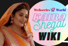 Kaira Shegal Wiki, Age, Figure, Web Series Names, Biography, Photos, Net Worth