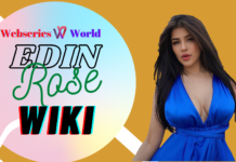 Edin Rose Biography: Age, Career, Web Series, Movies, Bigg Boss 18, and Personal Life Edin Rose Biography Age, Career, Web Series, Movies, Bigg Boss 18, and Personal Life